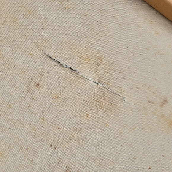 Antique vintage PARIS signed Oil on Canvas Impressionist mid-20th Century painti - Picture 3 of 16